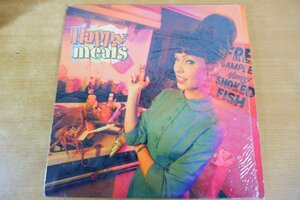 F3-191＜LP/US盤/美盤＞「Happy Meals (A Smorgasbord Of My Favorite Songs)」Hi-Standard/Saturday Night