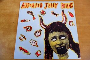 F3-197＜LP/US盤/美盤＞Assorted Jelly Beans / KUNGFU 787601