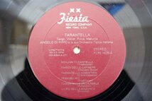 H3-041＜LP/US盤/美盤＞Angelo Di Pippo / Tarantella_画像4