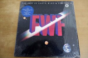 H3-232＜LP/US盤/美盤＞Earth, Wind & Fire / The Best Of Earth Wind & Fire Vol. II