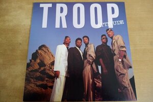 H3-245＜LP/US盤/美盤＞Troop / Attitude