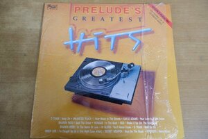 H3-268＜2枚組LP/US盤/美盤＞「Prelude's Greatest Hits - Volume I」D Train/Keep On・Sharon Redd/In The Name Of Love 他