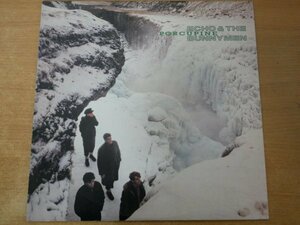 A3-147＜LP/US盤＞エコー&ザ・バニーメン Echo & The Bunnymen / Porcupine