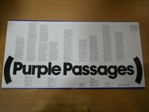 A3-222＜2枚組LP/US盤/美盤＞ディープ・パープル Deep Purple / Purple Passages_画像3