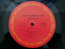 A3-313＜2枚組LP/US盤/美盤＞Earth, Wind & Fire / Gratitude_画像5