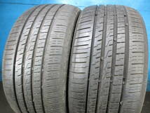 2021年製 Rouewag VELOClTY RY33 245/35R20 95Y XL 2本Set №07316D 室内保管 夏タイヤ ノーマル サマータイヤ オンロードタイヤ_画像1