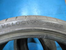 2021年製 Rouewag VELOClTY RY33 245/35R20 95Y XL 2本Set №07316D 室内保管 夏タイヤ ノーマル サマータイヤ オンロードタイヤ_画像9