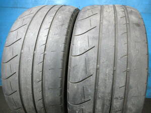 20インチ夏用 ダンロップタイヤ DUNLOP SP SPORT MAXX GT600 DSST CTT 255/40ZRF20(97Y) 2本Set №07447I 室内保管 夏タイヤノーマルタイヤ