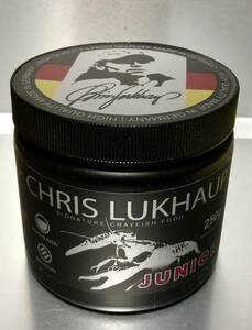 CHRIS LUKHAUP*SIGNATURE CRAYFISH FOOD[JUNIOR]250g×[1]