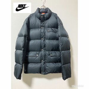 【レア】NIKE ナイキ ダウンジャケット Lサイズ