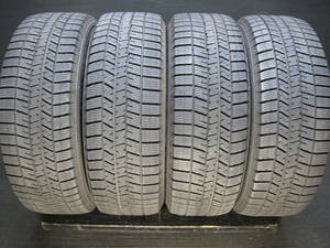 ★☆ 2020年製 ダンロップ ウインターマックス03 205/60R16 4本セット #22800 ☆★