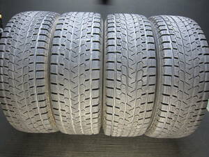 ★☆ ヨコハマ アイスガード G075 265/70R17 4本セット FJクルーザー #22837 ☆★