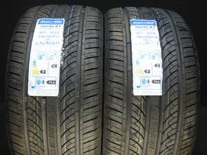 ★☆ MAXTREK INGENS A1 265/35R18 2本組み #22841 ☆★