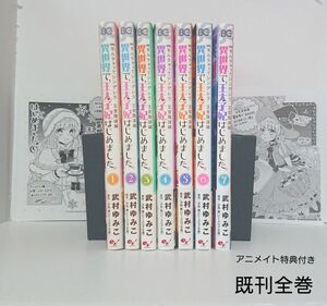 異世界で、王太子妃はじめました。1～7 （ビーズログコミックス　なんちゃってシンデレラ　王宮陰謀編） 武村ゆみこ／著　汐邑雛／原作