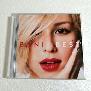 CD BENI BEST All Singles & Covers Hits［2枚組］ベスト・アルバム