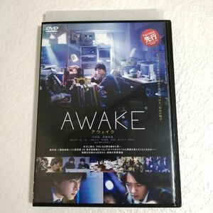 DVD AWAKE アウェイク 〈最強将棋ソフト開発者 vs 若手強豪棋士〉レンタル版