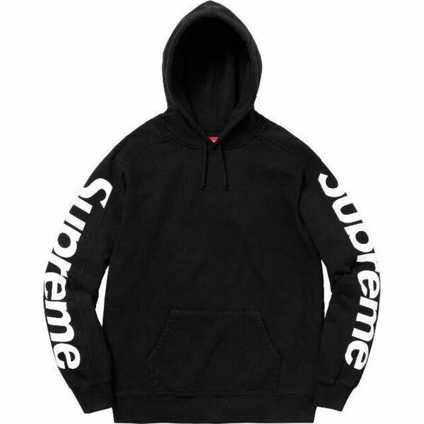 18ss★Supreme★シュプリーム★Sideline Hooded Sweatshirt★サイドライン