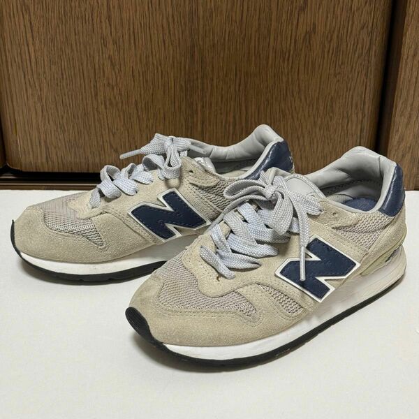 ニューバランス★new balance★キッズスニーカー★K1300GGY★18.5★グレー