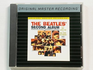 The Beatles`SECOND ALBUM Millennium Remaster STEREO&MONO 高音質 廃盤レア♪ ビートルズ mfsl Original master Recording