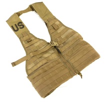 【米軍放出品】☆未使用品 MOLLE II USMC タクティカルベスト キャリアジッパー サバゲー ミリタリー BAE SYSTEMS FLC(60)☆CB1N_画像2