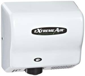 [ the US armed forces discharge goods ]*EXTREMEAIR EXT7-M hand drier hand dryer jet towel (80)*CB23B
