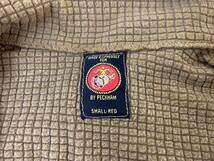 米軍放出品☆ハーフジップシャツ プルオーバー Sサイズ PECKHAM FROG コールドウェザーシャツ2枚 長袖 防寒 USMC(60)☆HB8KK#24_画像10