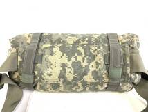 【米軍放出品】☆ウエストバッグ MOLLE2 サバゲー ミリタリー ウエストポーチ SDS SPECIALTY DEFENSE(コンパクト)AB22MK-2#24-T#24_画像2