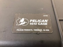 【米軍放出品】ハードケース ツールボックス ペリカン/Pelican 1610CASE キャリーケース 道具箱 キャスター付 (160) HA31NK-2-W#24_画像10
