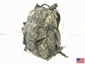 【米軍放出品】☆美品 MOLLE2 アサルトパック リュック バックパック ミリタリー サバゲー アウトドア EAGLE(100)☆HB1DK-2-W#24