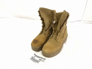 【米軍放出品】新品 ALTAMA コンバットブーツ 6.5R(24.5cm) 海兵隊 メンズ ビブラムソール ミリタリー (100) ☆AB5PK-W#24