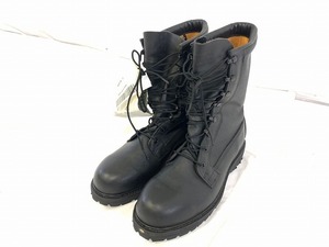 【米軍放出品】新品 BATES/ベイツ コンバットブーツ 11W(29cm) ゴアテックス 革製 安全靴 ビブラムソール (80) AB5QK-W#24