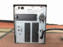 【米軍放出品】未使用品 無停電電源装置 APC Smart-UPS 1500VA 非常用電源 SMT1500US (180) ☆CB10V_画像5