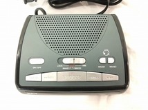 【米軍放出品】未使用品 目覚まし時計ラジオ AM/FMクロックラジオ 時計付きラジオ RCA RP5400 (60) ☆CB16S_画像4