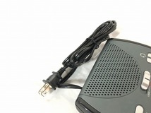 【米軍放出品】未使用品 目覚まし時計ラジオ AM/FMクロックラジオ 時計付きラジオ RCA RP5400 (60) ☆CB23AD_画像7