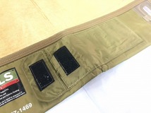 【米軍放出品】☆未使用品 ポータブル担架 タンカ レスキュー 防災 緊急搬送 APLS トランスポート ミリタリー (100) ☆CB26U_画像5