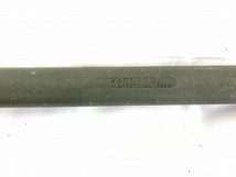 米軍放出品☆斧 薪割り斧 アックス 大きいオノ 87.5cm キャンプ アウトドア MAX Military Multi Purpose AX(120) AB9KK-2-W#24_画像6