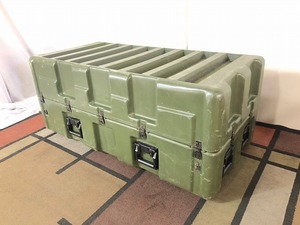 [ the US armed forces discharge goods ] hard case tool box HARDIGG/ Hardy g storage case toolbox tool box pelican Setagaya base BB13RM-W#24