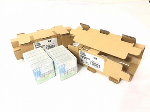 [ the US armed forces discharge goods ] unused goods HP SDLT 220/320GB data cartridge 20 sheets C7980A (100) *BB13MK-W#24