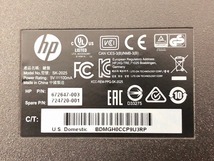 【米軍放出品】未使用品 HP USBキーボード 13個 英文タイプ SK-2025 デスクトップキーボード (140) ☆BB13VK-W#24_画像5