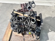 【米軍放出品】CUMMINS/カミンズ ディーゼルエンジン QSB3.3 74kW 99馬力 ☆KB20DM-W#24_画像9