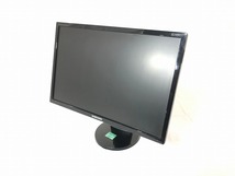 【米軍放出品】22インチ液晶モニター 2台 SAMSUNG 2243BWX パソコンモニター PCモニター 画面回転可能 (140) ☆BB21AK-W#24_画像2