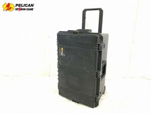 【米軍放出品】ペリカン/PELICAN ハードケース ツールボックス キャリーケース STORMCASE iM2975 キャスター付き (180)AB26ACK-W#24