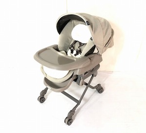 ハイ＆ロー スウィングラック Combi/コンビ ネムリラAT BEDi 18kg以下の乳幼児用 ベビー用品 (200) ☆BB15OK-W#24