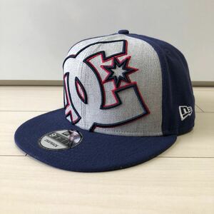 ニューエラ キャップ DC SHOES NEW ERA DCシューズ　9FIFTY