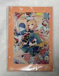 アキ・ローゼンタール 活動5周年記念 数量限定ver. 直筆サイン入りポストカード ホロライブ アキロゼ