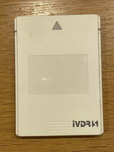 アイ・オー・データ iVDR-S 500MB iVポケット搭載機対応カセットHDD 日立製 Maxell
