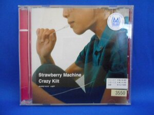 cd19508◆CD/Strawberry Machine/crazy kilt/中古