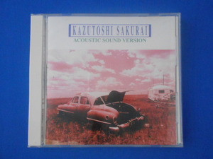 CD/桜井和寿作品集 アコースティック・ヴァージョン/サウンドトラック/中古/cd20688