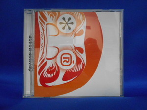 CD/OREANGE RANGE orange плита /*~a старт белка k~/ б/у /cd19021