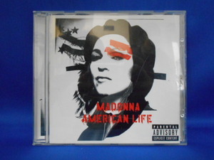 CD/MADONNA( Madonna )/AMERICAN LIFE( american * жизнь )( зарубежная запись )/ б/у /cd19033